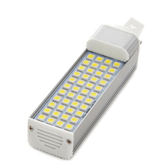 Lâmpada LED G24 8W 636Lm 3000ºK 40.000H [CA-HLG24-4P-8W-WW]