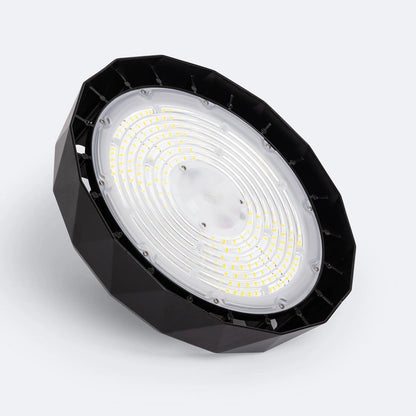Pack 2 x Campânula LED Industrial UFO 150W 200lm W Driver PHILIPS Xitanium Regulável 1-10V Portes Grátis