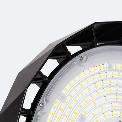 Pack 2 x Campânula LED Industrial UFO 150W 200lm W Driver PHILIPS Xitanium Regulável 1-10V Portes Grátis