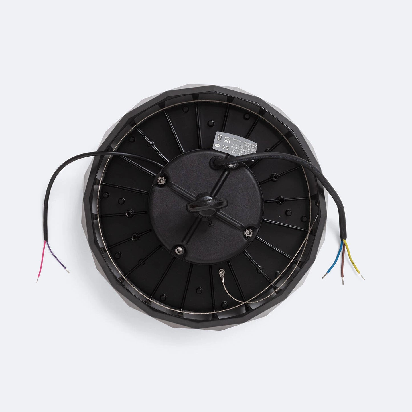 Pack 2 x Campânula LED Industrial UFO 150W 200lm W Driver PHILIPS Xitanium Regulável 1-10V Portes Grátis