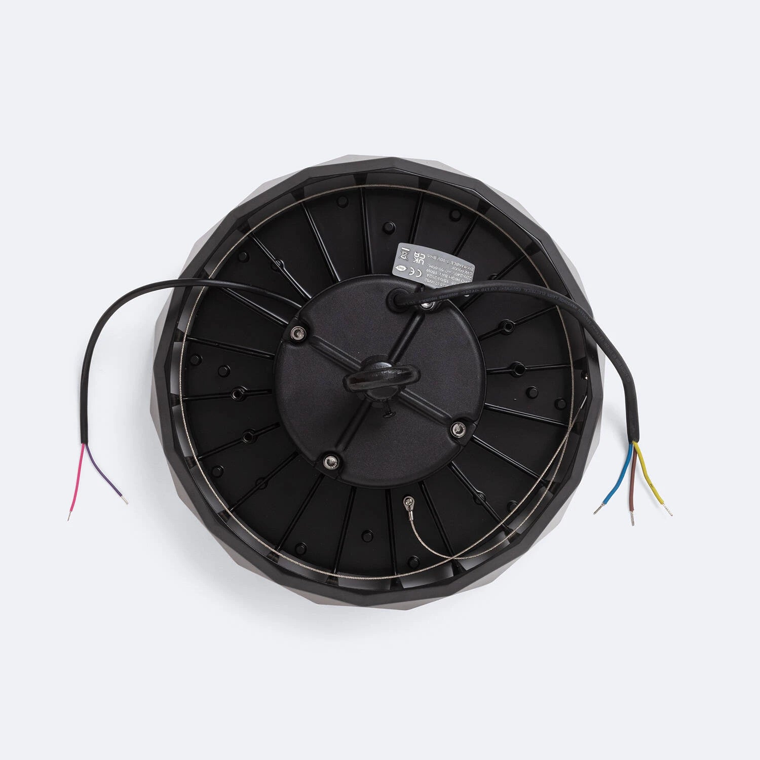 Pack 2 x Campânula LED Industrial UFO 150W 200lm W Driver PHILIPS Xitanium Regulável 1-10V Portes Grátis