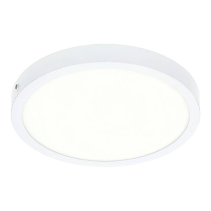Candeeiro de Teto LED Multipotência 9W/12W/18W 3CCT com Sensor