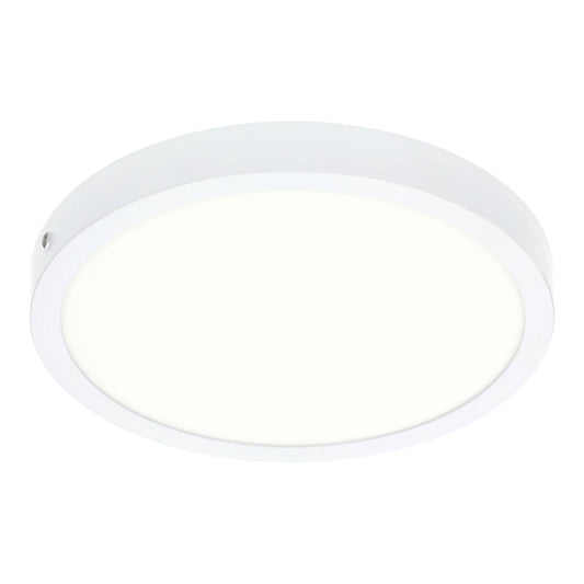 Candeeiro de Teto LED Multipotência 9W/12W/18W 3CCT com Sensor