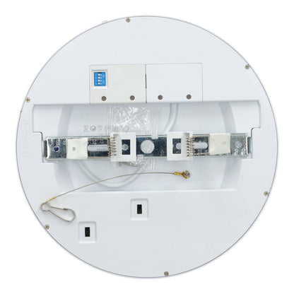 Candeeiro de Teto LED Multipotência 9W/12W/18W 3CCT com Sensor