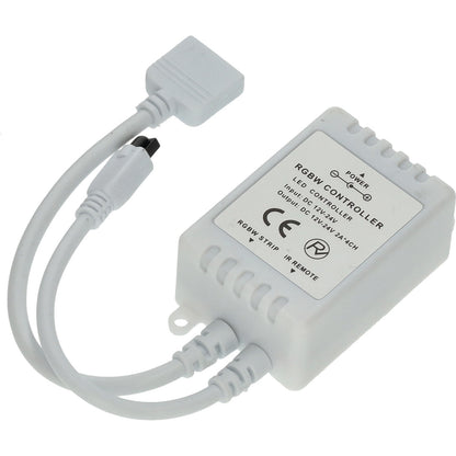 Controlo Remoto LED RGBW – Controlador para Fitas LED RGBW