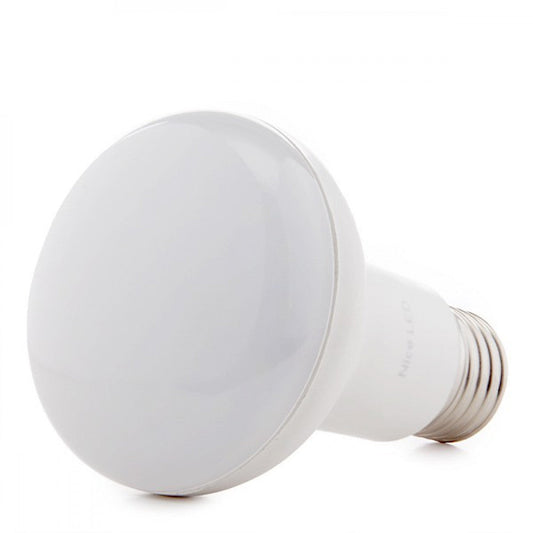 Lâmpada LED E27 8W 640Lm 6000ºK R63 40.000H [CV-R63-E27-8W-CW]