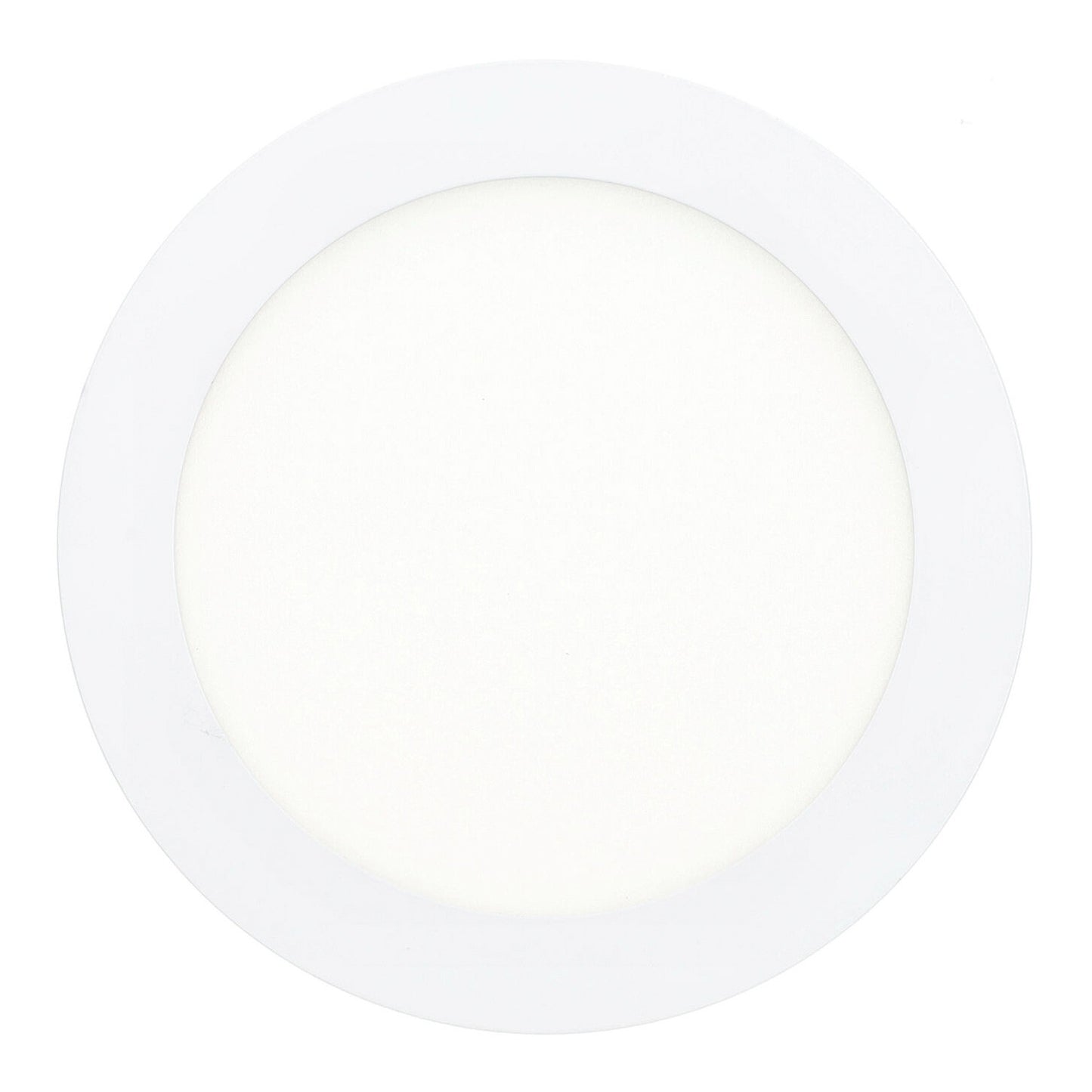 Downlight LED Circular Extraplano 12W Branco 1080lm Encastrar
