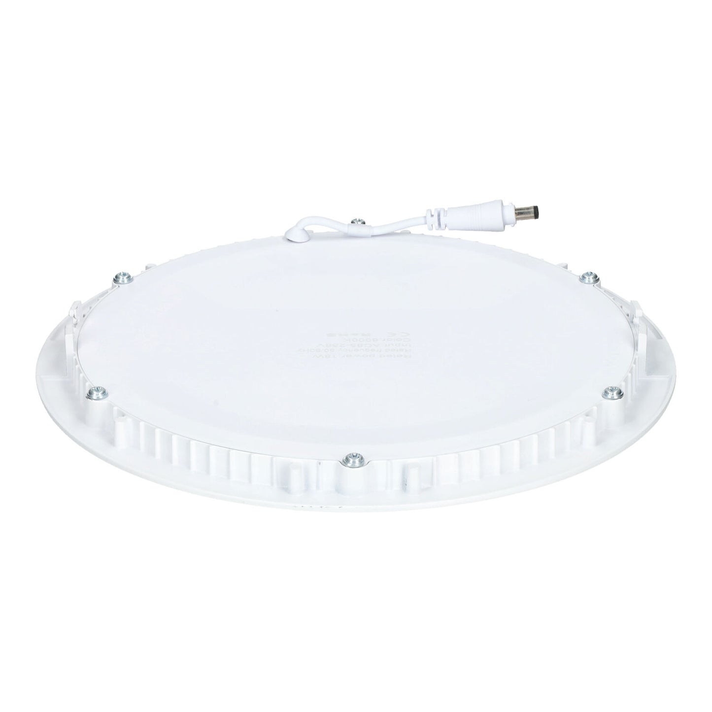 Downlight Circular Extraplano LED 18W Branco 1620lm