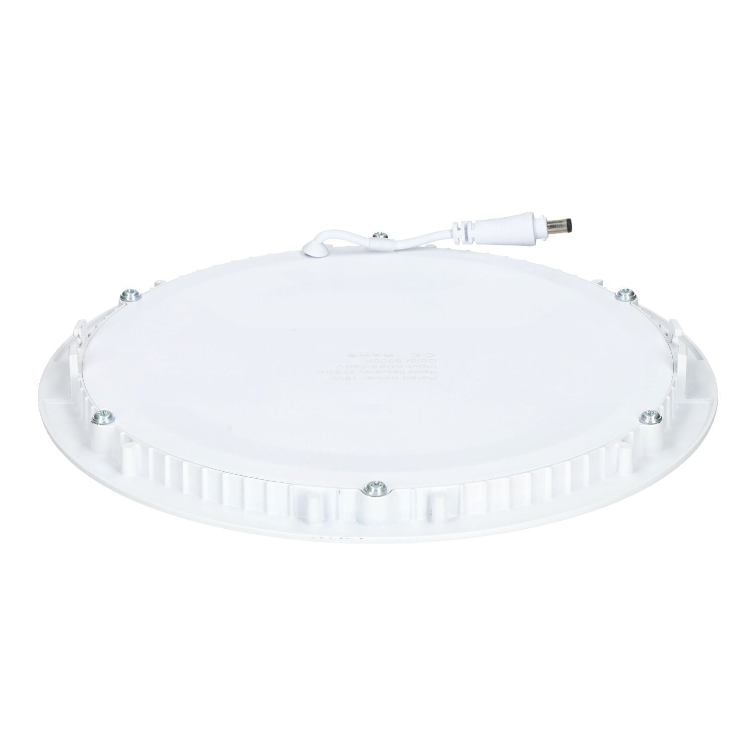 Downlight Circular Extraplano LED 18W Branco 1620lm