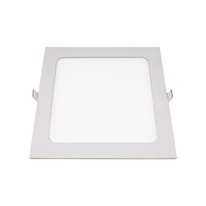 Downlight LED Quadrado Extraplano 6W Branco 540lm Encastrar