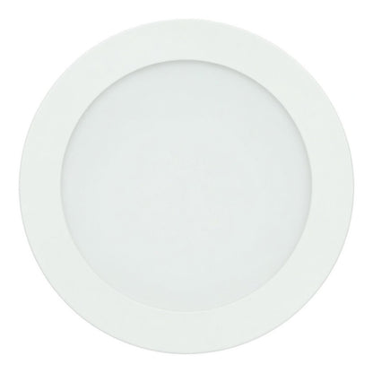 Downlight Circular Encastrar LED 12W Branco 1200lm IP44
