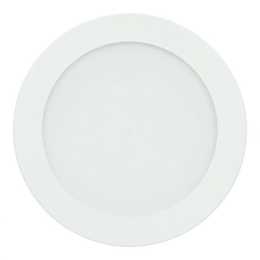 Downlight Circular Encastrar LED 12W Branco 1200lm IP44