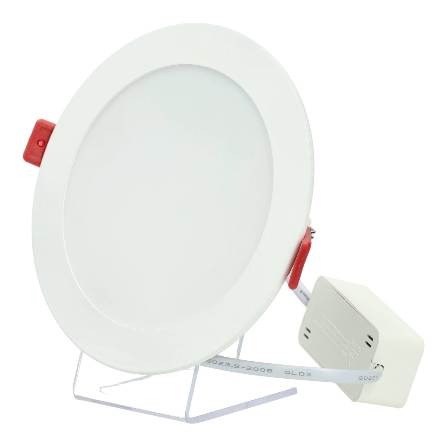 Downlight Circular Encastrar LED 12W Branco 1200lm IP44