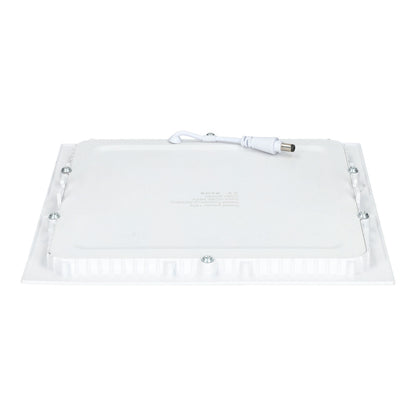 Downlight LED Quadrado Extraplano 18W Branco 1620lm Encastrar