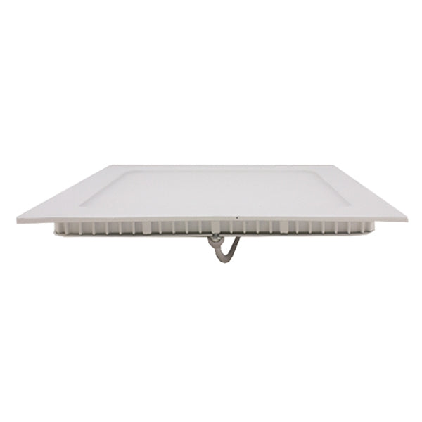 Downlight LED Quadrado Extraplano 18W Branco 1620lm Encastrar