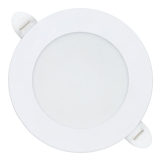 Downlight Circular Encastrar LED 7W Branco 700lm IP44