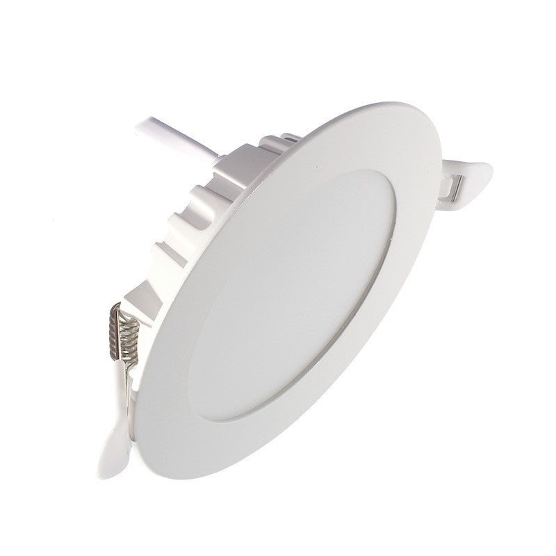 Downlight Circular Encastrar LED 7W Branco 700lm IP44