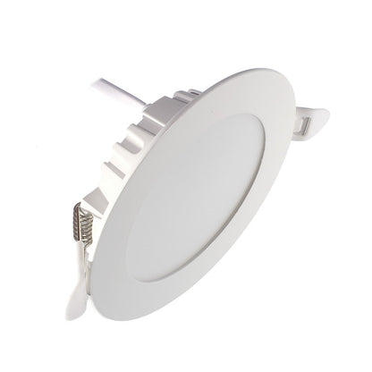 Downlight Circular Encastrar LED 7W Branco 700lm IP44