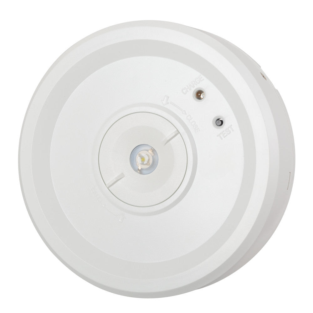 Iluminação de Emergência LED 185Lm 3 Horas 0,7W 3,2V 3000mAh [DP-8012LLiNM]