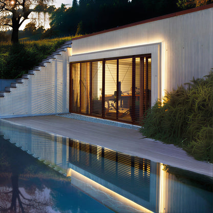 Fita LED COB 220V 12W/m | IP65 | Corte 50cm