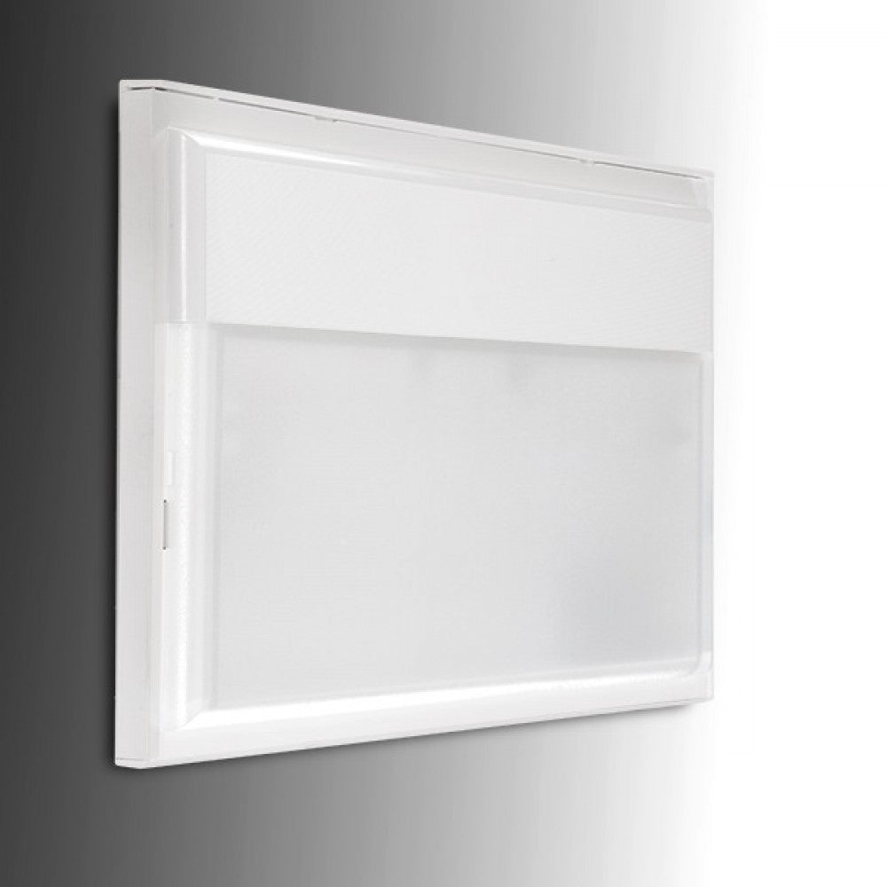 Iluminação de emergência LED Ebro 100Lm 1 hora IP44