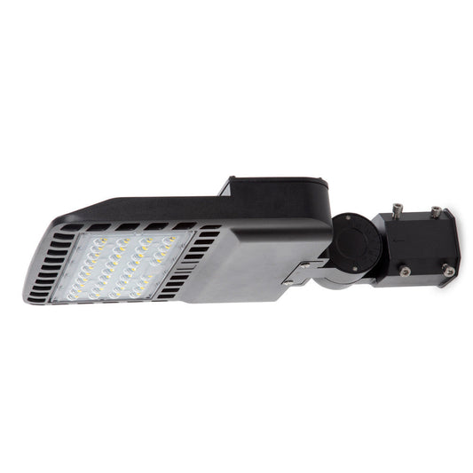 Poste LED 100W 13.000Lm 6000ºK IP66 PRO SMD3030 Driver Meanwell Regulável ELG 0-10V 100.000H [GMD-STL05-100W-CW]