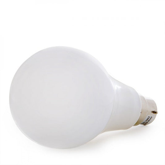 Lâmpada LED B22 9W 758Lm 2700ºK Baioneta 40.000H [GR-ED-B3-B22-9W-WW]