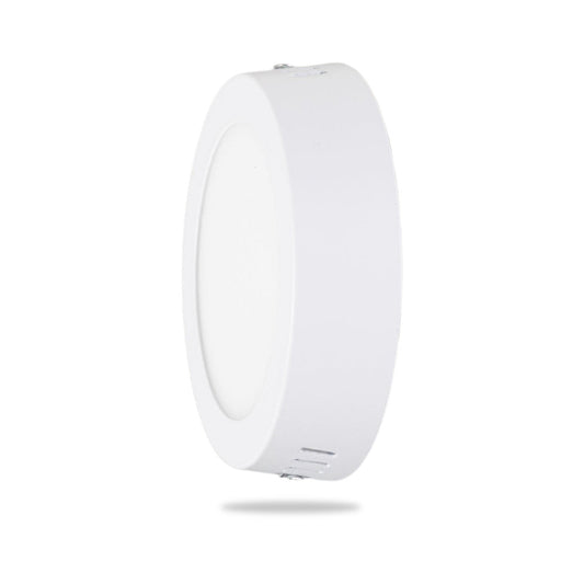 Luminária de teto LED 6W 600Lm CCT 3000-6000ºK Circular 40.000H [GR-MZMD01-6W-CCT]