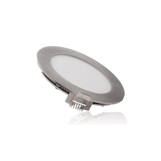 Painel LED 3W 300Lm 4200ºK Circular 40.000H [GR-RDP01-MP-3W-W]