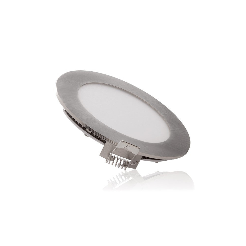 Painel LED 3W 300Lm 2700ºK Circular 40.000H [GR-RDP01-MP-3W-WW]
