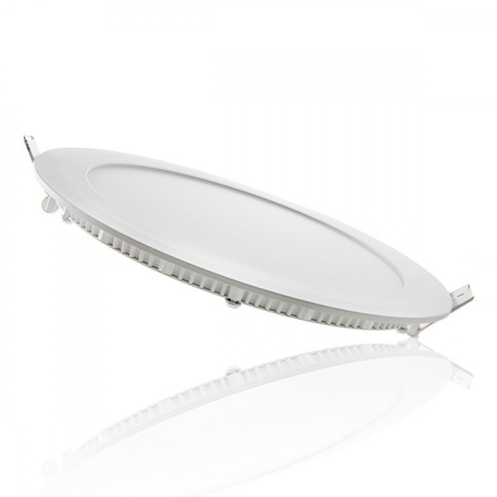 Painel LED 15W 1500Lm 6000ºK Circular 40.000H [GR-RDP11-15W-CW]