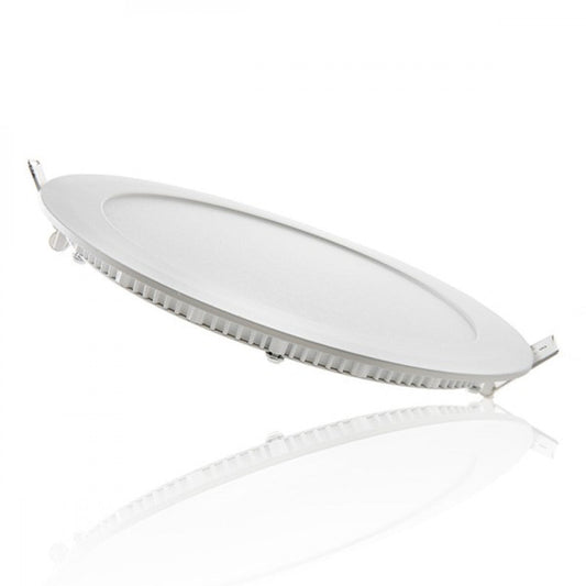 Painel LED 15W 1500Lm 2700ºK Circular 40.000H [GR-RDP11-15W-WW]
