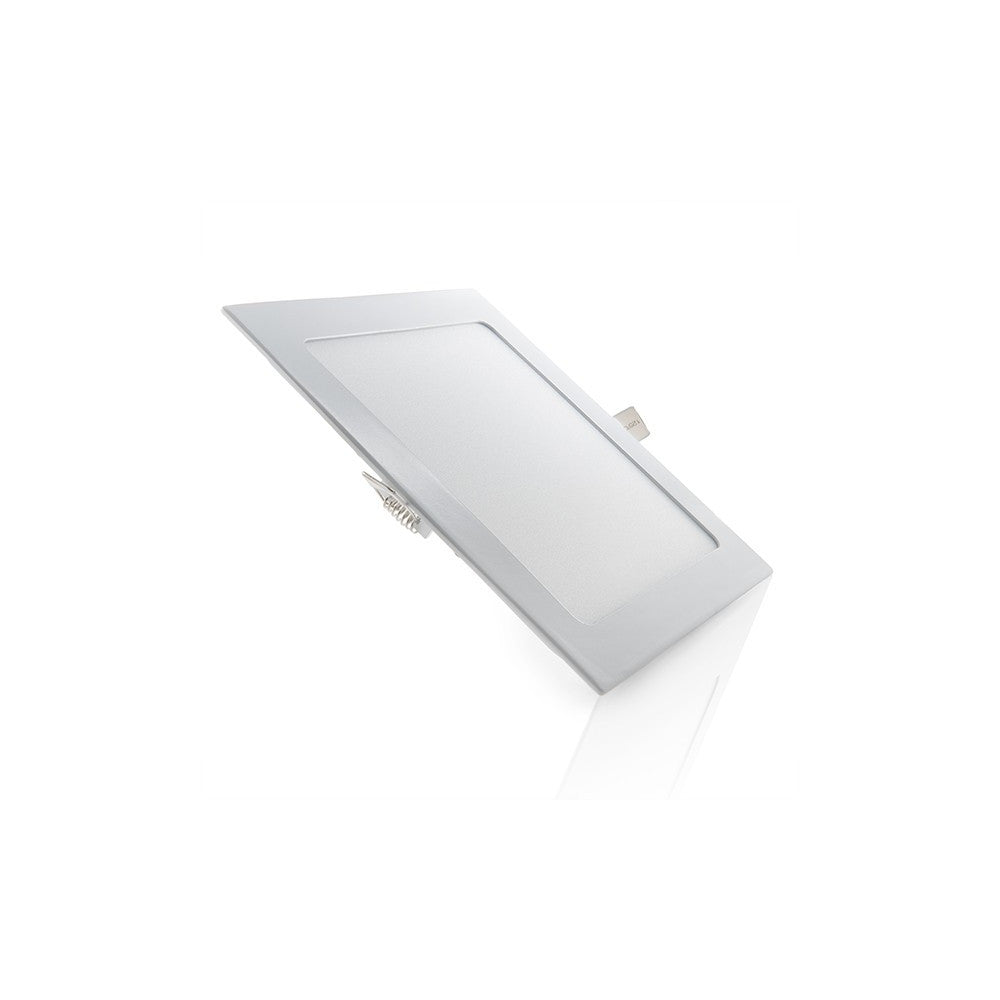 Painel de LED quadrado 20W 2000Lm 2700ºK 40.000H [GR-RDP-16-WW]