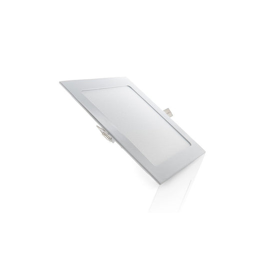 Painel de LED quadrado 20W 2000Lm 6000ºK 40.000H [GR-RDP-16-CW]