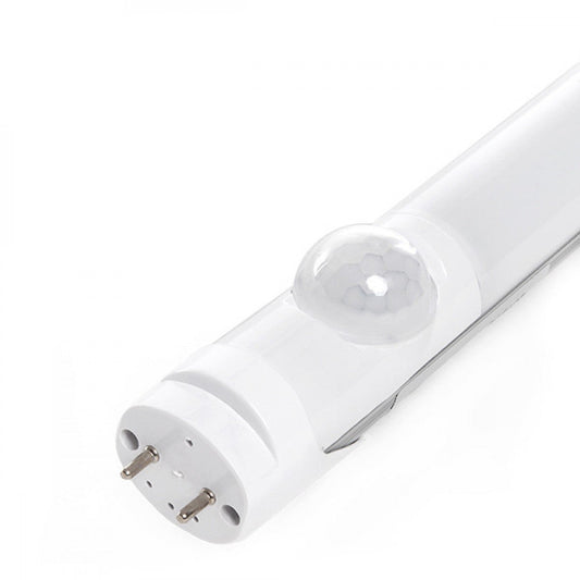 Tubo LED T8 23W 2.300Lm 6000ºK 150Cm Sensor de Proximidade Ir 40.000H [GR-T8SENSIR23W-O-CW]
