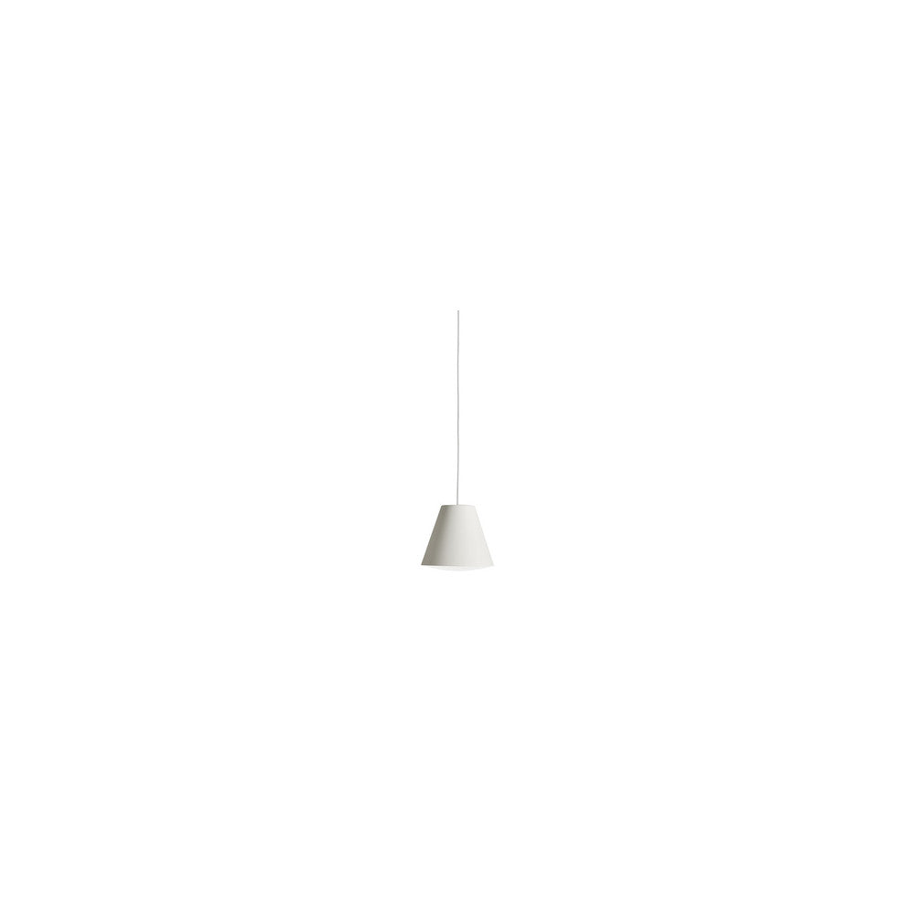 Lampada Pendurada Estilo Nórdico "Sinker S" Hay BrancoLED 10,5W 810Lm Branco Branco Quente [HAY-400475_2009000]