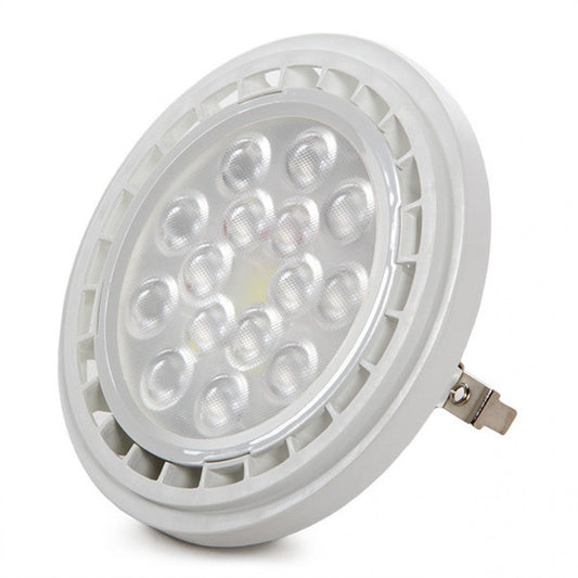 Lâmpada LED AR111 12W 1.200Lm 6000ºK G53 40.000H [HO-2835AR111-12W-CW]