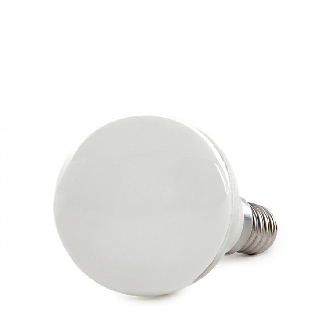 Lâmpada LED E14 3W 240Lm 6000ºK 40.000H [HO-3WE14SMD2835-CW]