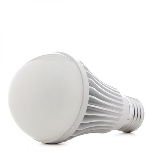 Lâmpada LED E27 9W 900Lm 6000ºK 40.000H [HO-A60-E27-9W-CW]