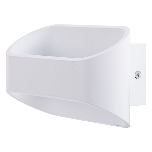 Aplique LED 6W 471Lm 2700ºK Evelyn 40.000H [HO-ARCHBRIDGE- 6W-W-WW]