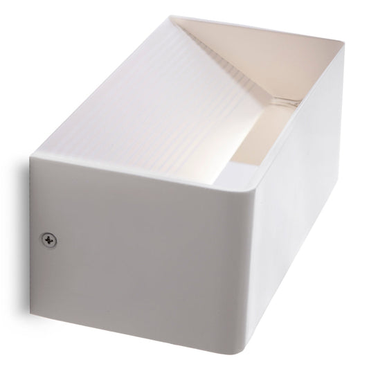 Aplique LED 7W 520Lm 2700ºK Camila 40.000H [HO-ARCHBRIDGE- 7W-W-WW]