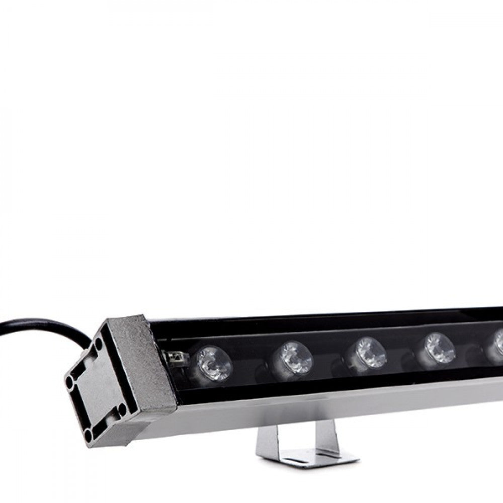 Controle Wall Washer LED 18W IP65 RGB 40.000H [HO-BN-18W-RGB]
