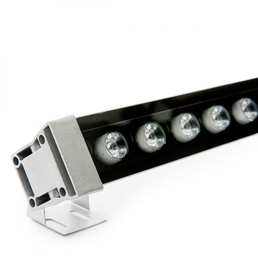 Arruela de parede LED 24W IP65 RGB Controle 40.000H [HO-BN-24W-RGB]