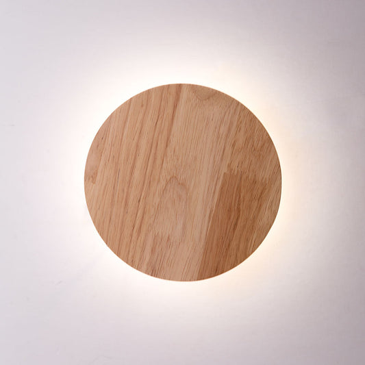 Aplique LED 12W Redondo Bicolor Martina CCT