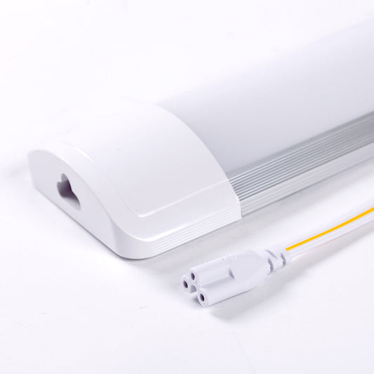 Luminária LED 18W 1600Lm 4000ºK Superfície Linear 60Cm 40.000H [HO-CNJHD-0.6M-18W-W]