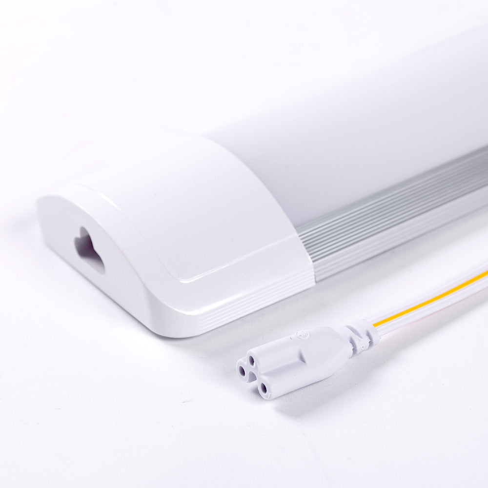 Luminária LED 36W 3240Lm 4000ºK Superfície Linear 120Cm 40.000H [HO-CNJHD-1.2M-36W-W]