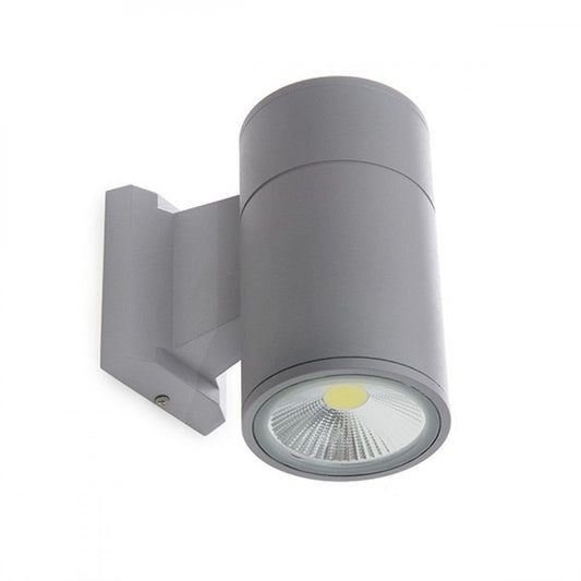 Aplique LED 15W 1123Lm 2700ºK Ellie IP65 40.000H [HO-COBWALL-1X15-WW]