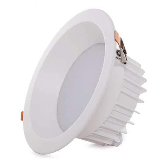 Foco Downlight Circular LED 20W 2800Lm 4200ºK Antirreflexo UGR19 40.000H [HO-DL-AD-20W-W]