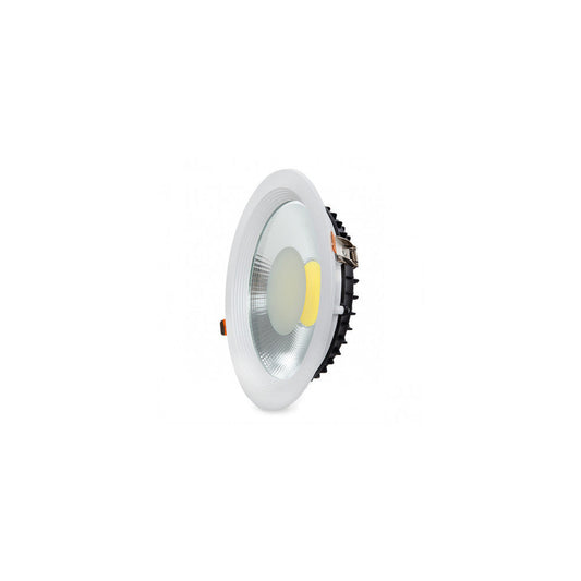 Foco Downlight LED Circular 12W 1.200Lm 6000ºK Bridgelux UGR19 50.000H [HO-DL-BRI-12W-CW]