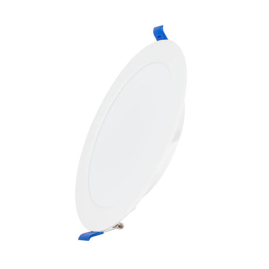 Lâmpada embutida LED 100Lm/W 12W 1200Lm 4000ºK IP20 [HO-DLC-12W-1200LM-W]